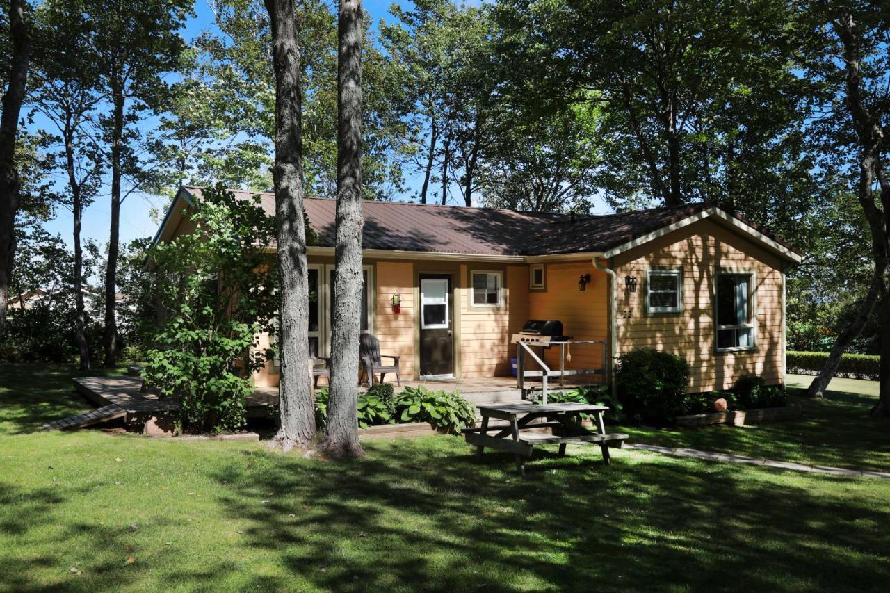 Cavendish Maples Cottages Eksteriør bilde