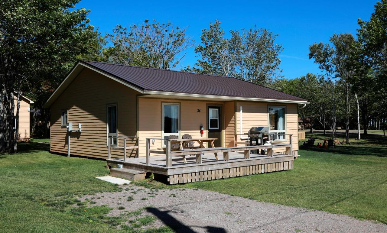 Cavendish Maples Cottages Eksteriør bilde