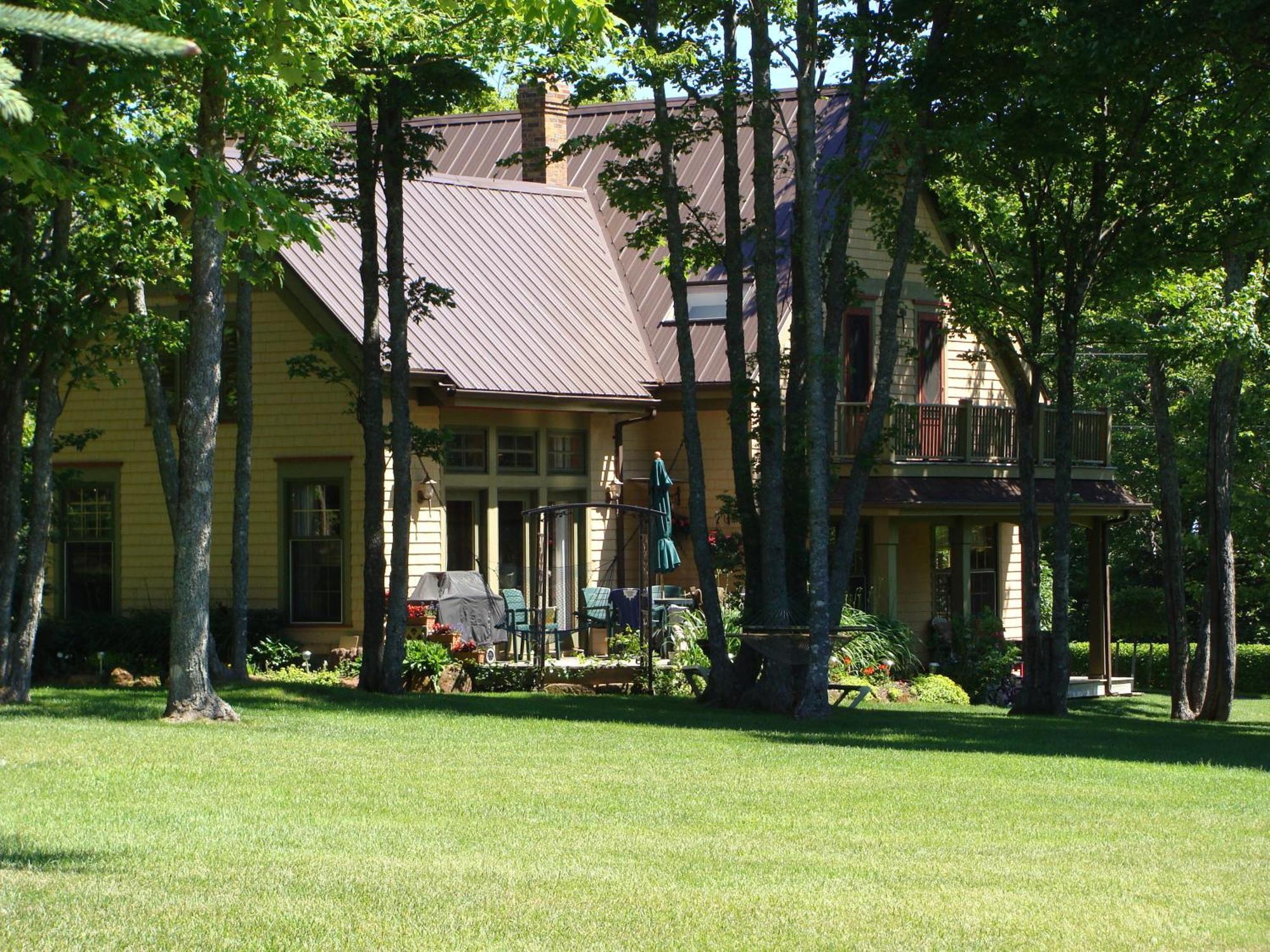 Cavendish Maples Cottages Eksteriør bilde
