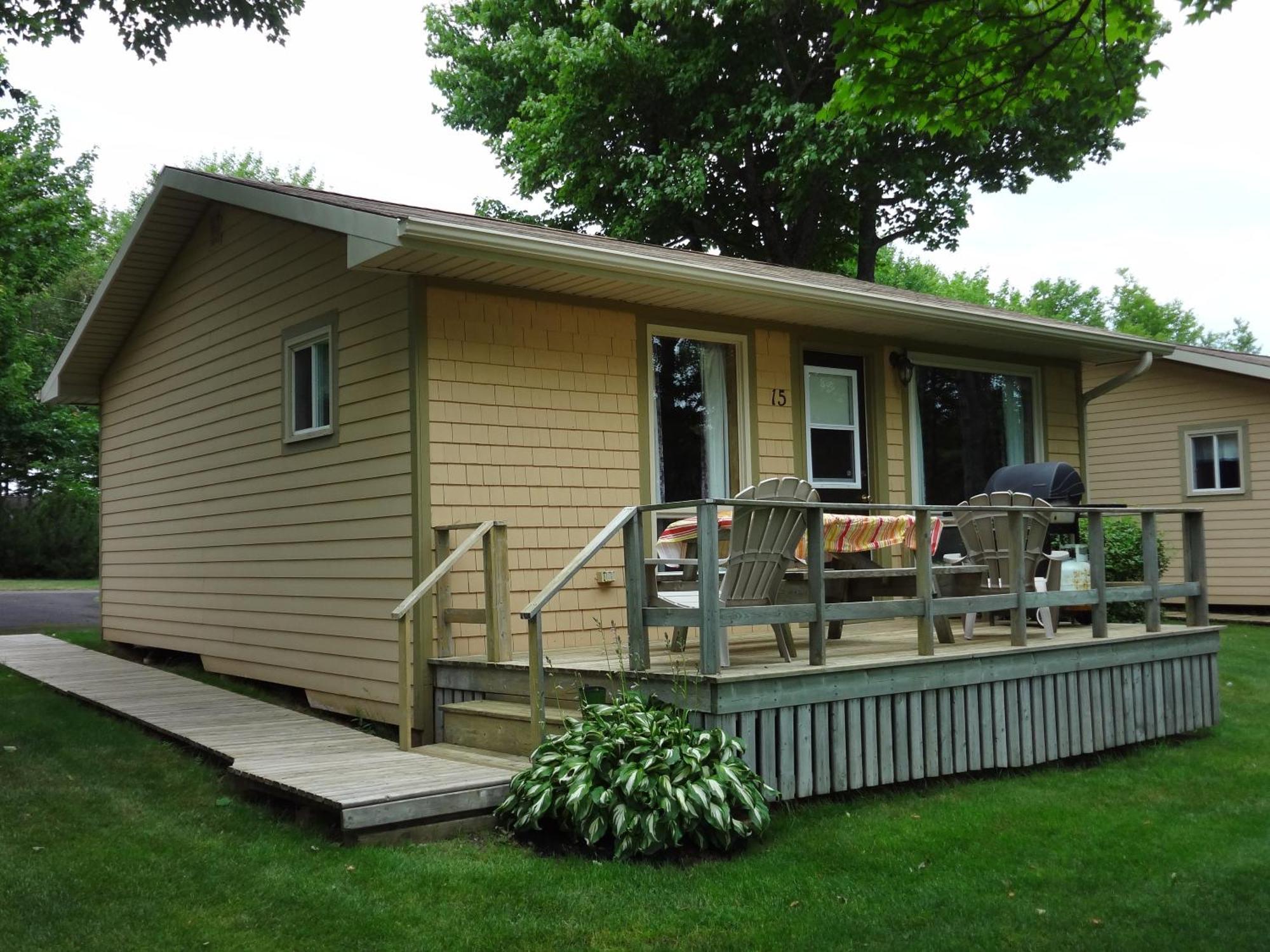 Cavendish Maples Cottages Eksteriør bilde