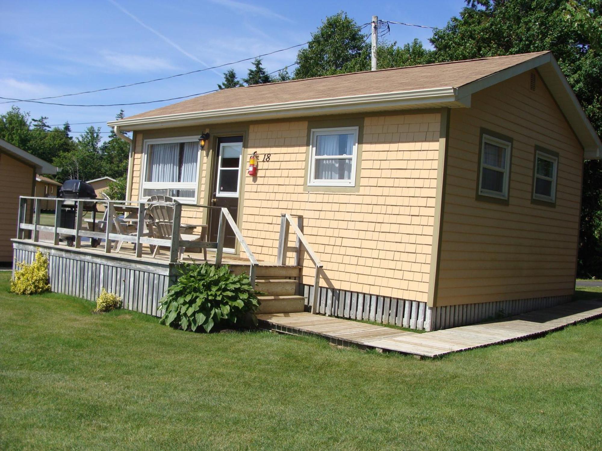 Cavendish Maples Cottages Eksteriør bilde
