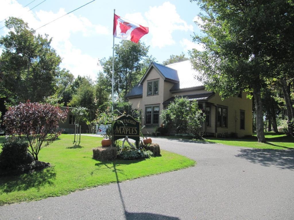 Cavendish Maples Cottages Eksteriør bilde