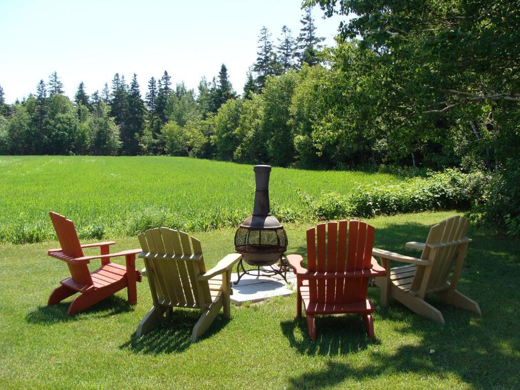 Cavendish Maples Cottages Eksteriør bilde