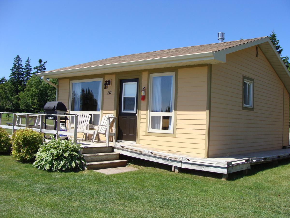 Cavendish Maples Cottages Eksteriør bilde