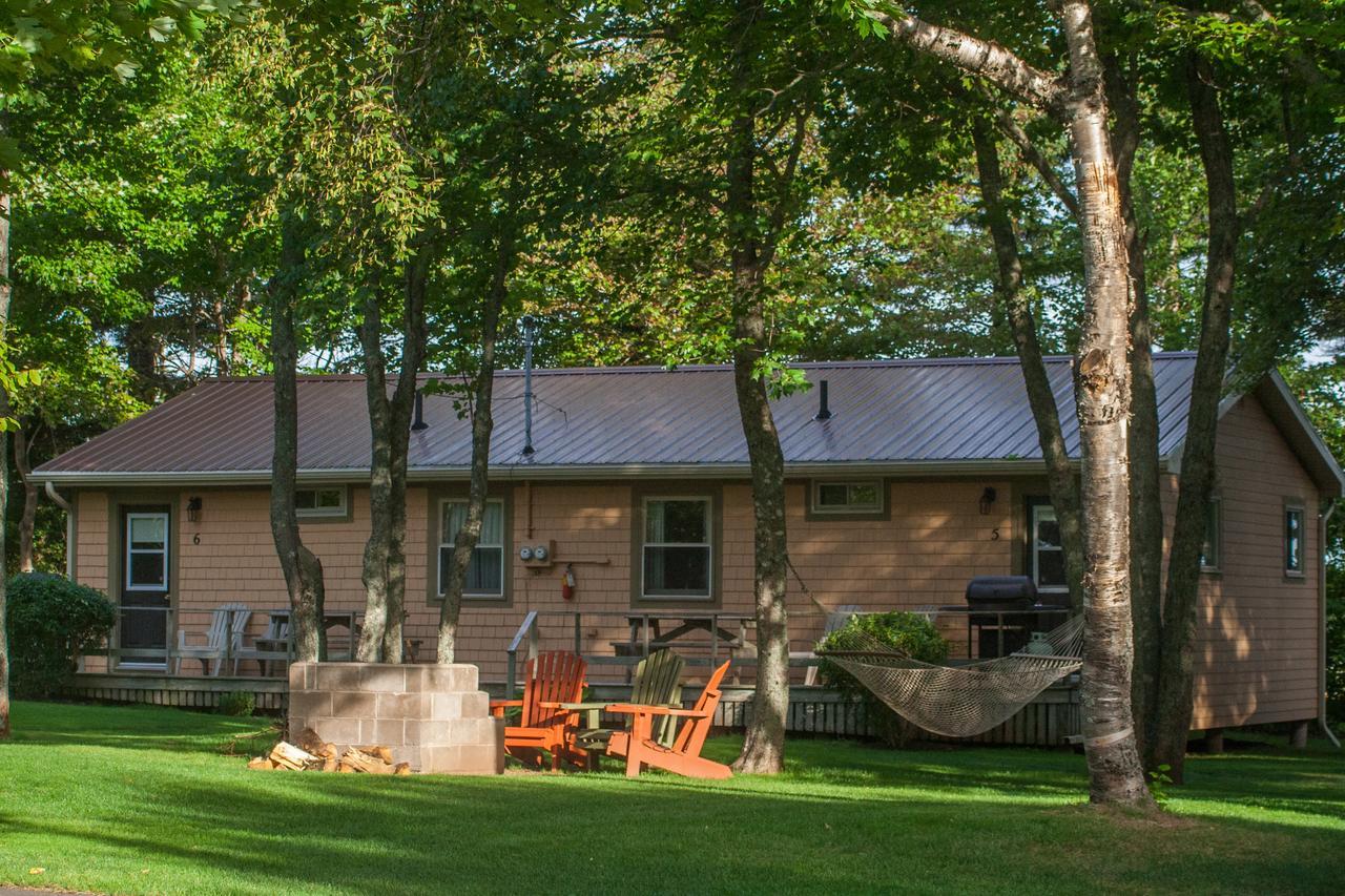Cavendish Maples Cottages Eksteriør bilde