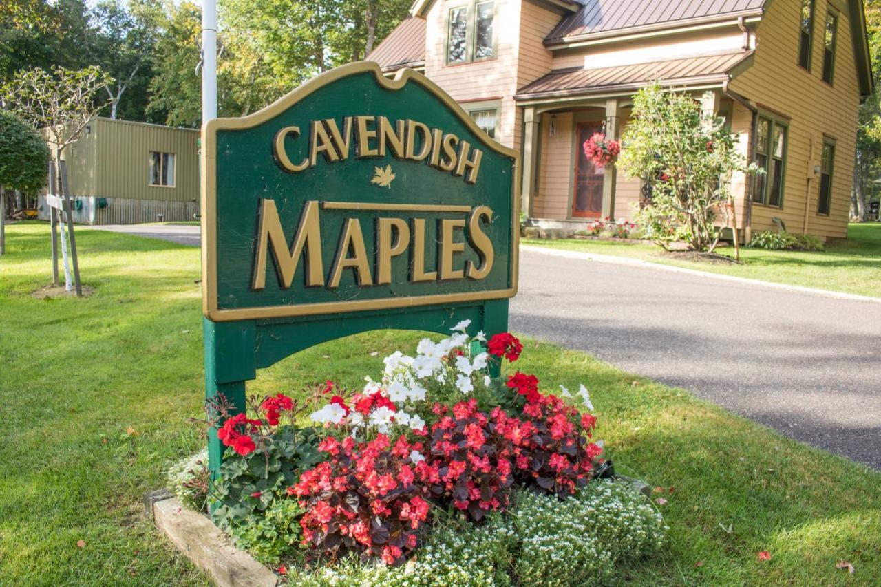 Cavendish Maples Cottages Eksteriør bilde